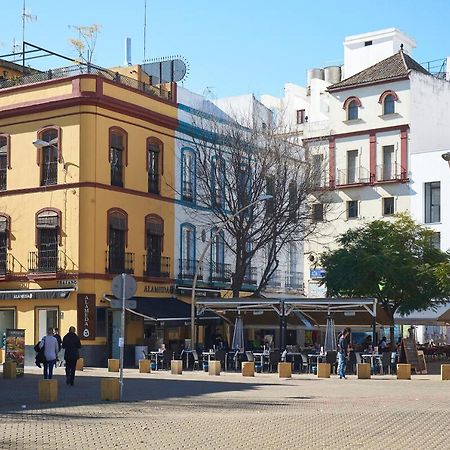 Slow Suites Alameda Sevilla Exterior foto