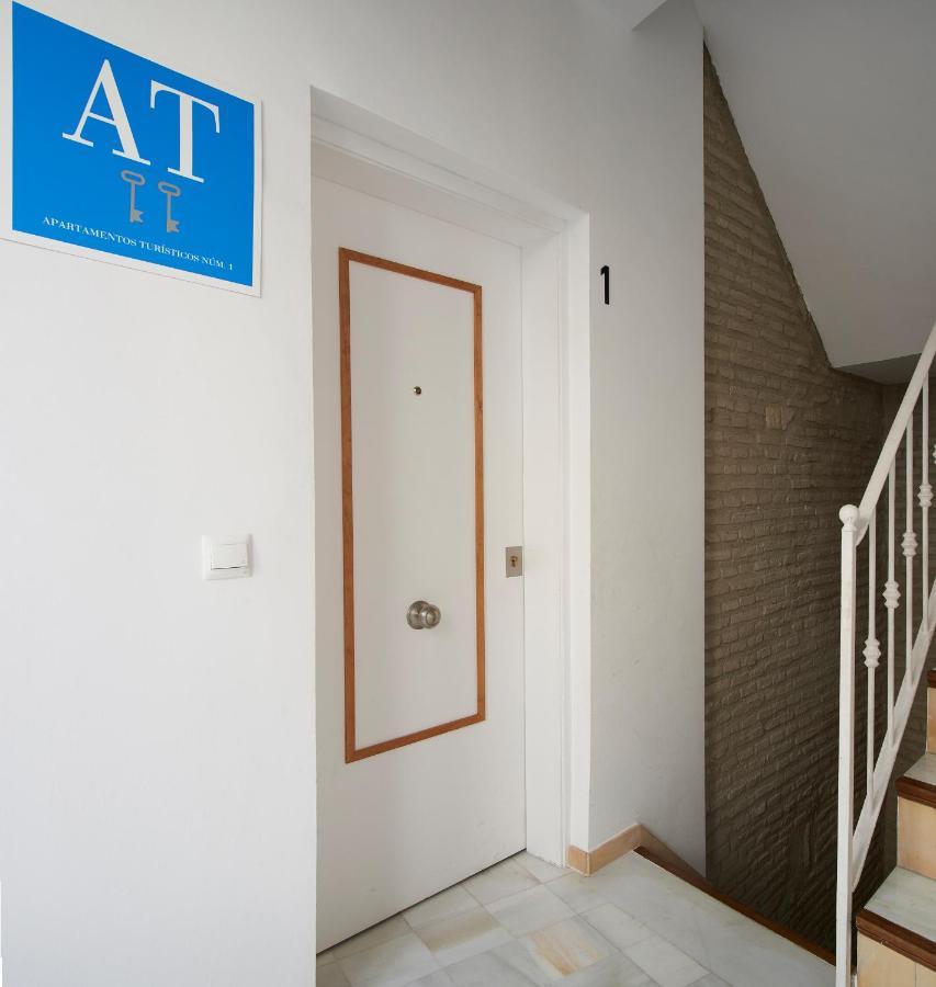 Slow Suites Alameda Sevilla Exterior foto