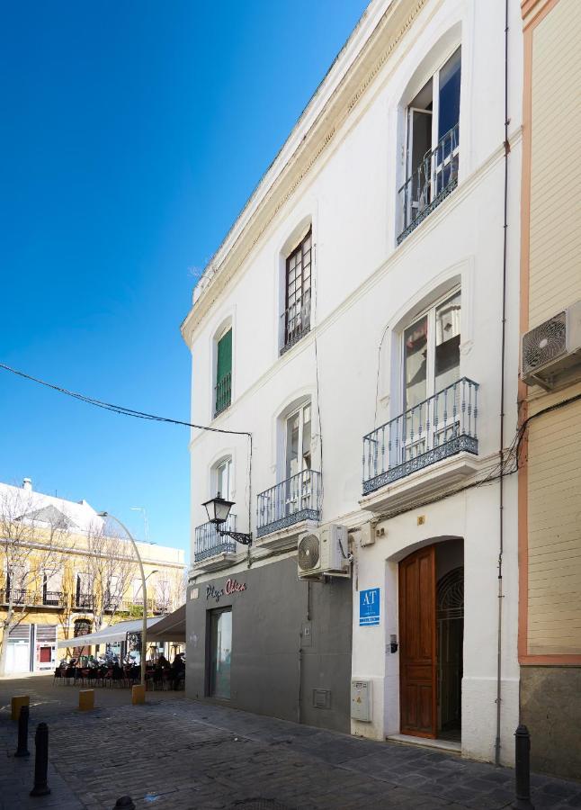 Slow Suites Alameda Sevilla Exterior foto
