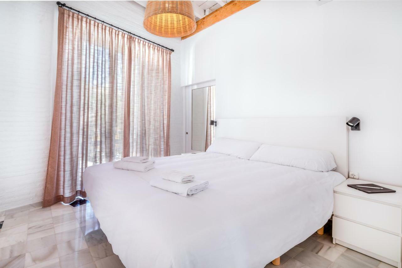 Slow Suites Alameda Sevilla Exterior foto